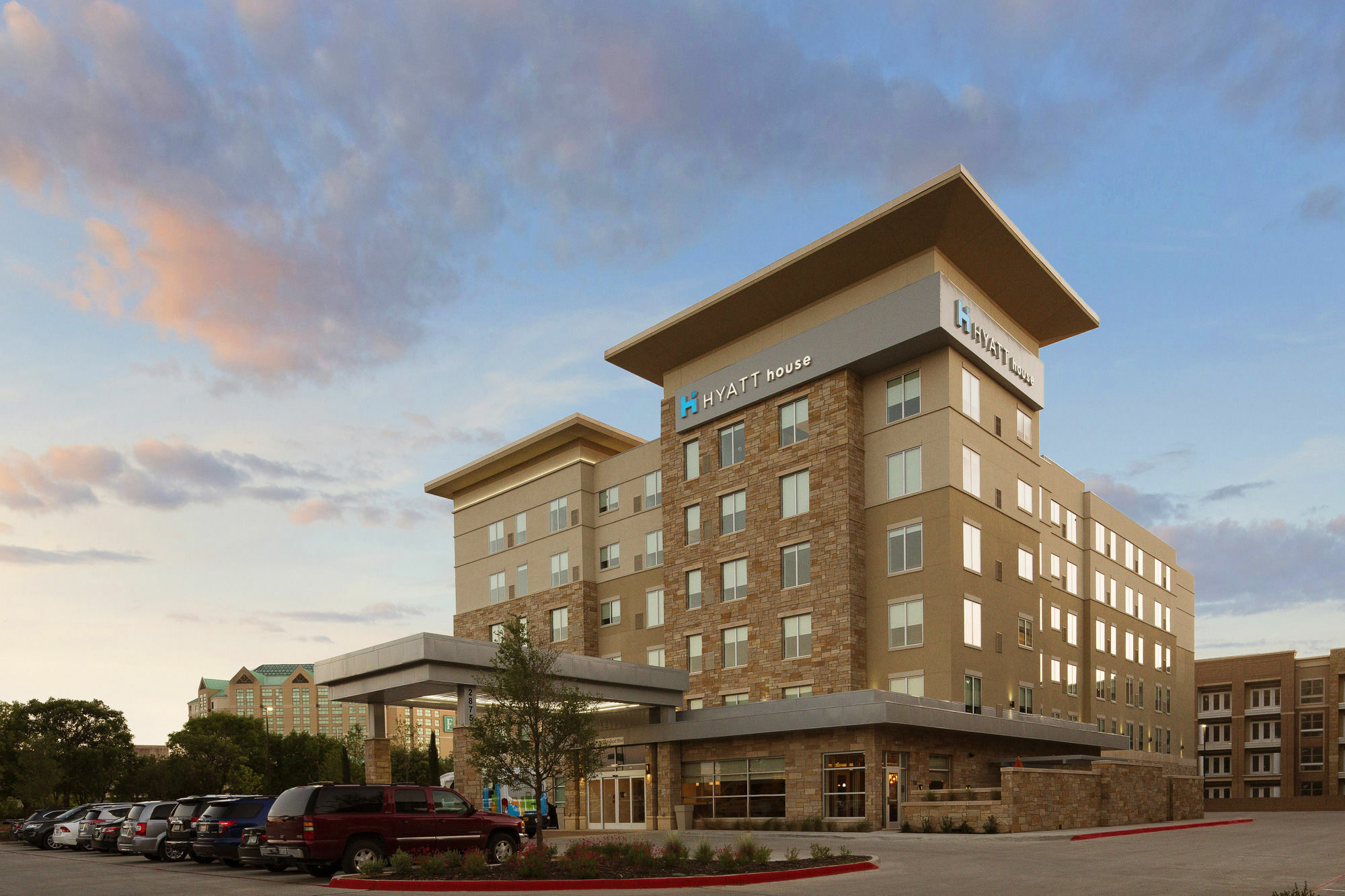 Hyatt House Dallas / Frisco Zewnętrze zdjęcie